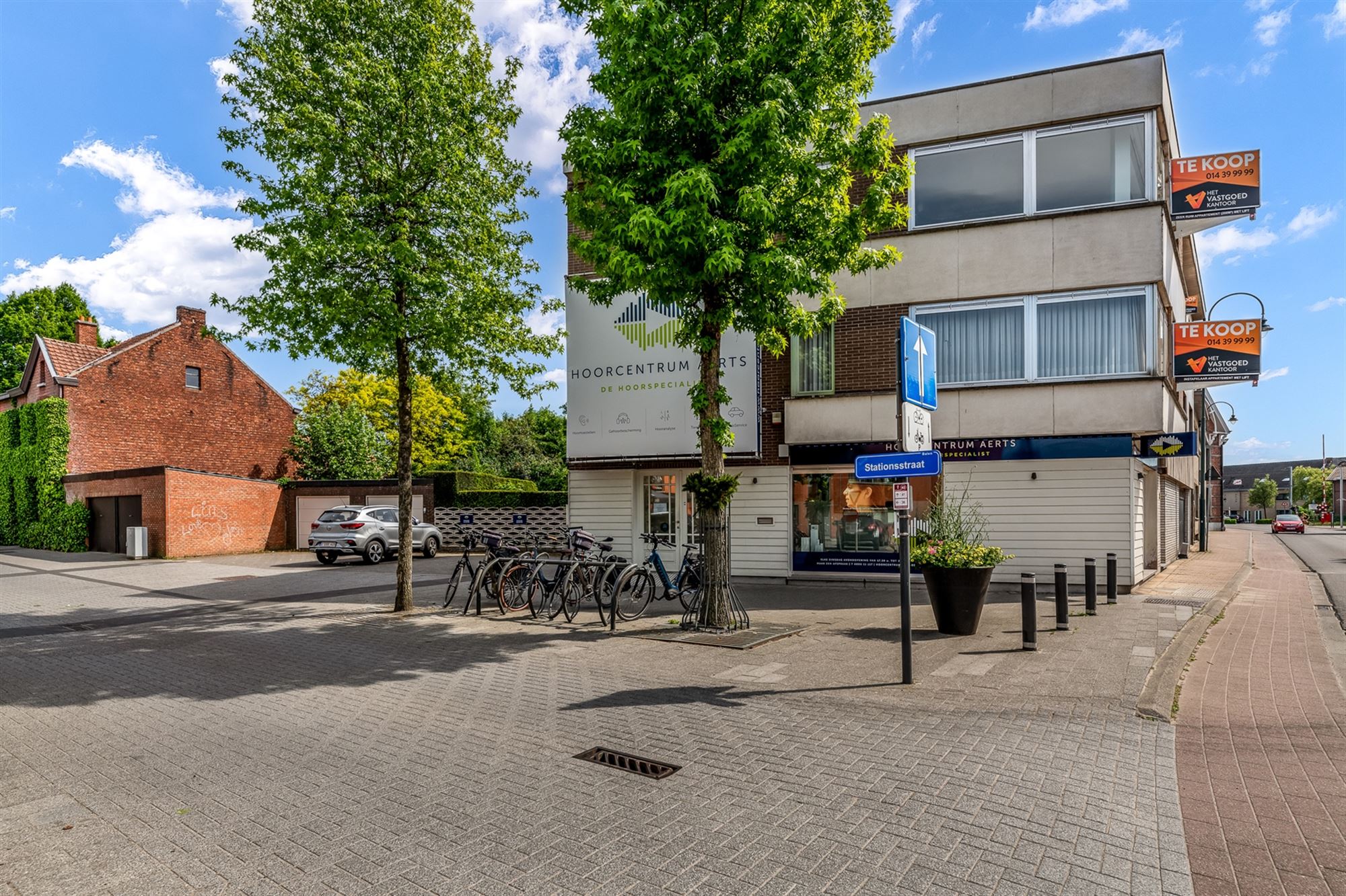 UNIEK APPARTEMENT (215M2!) MET VERANDA, TUIN, 4 SLPKS EN LIFT IN CENTRUM BALEN foto 24