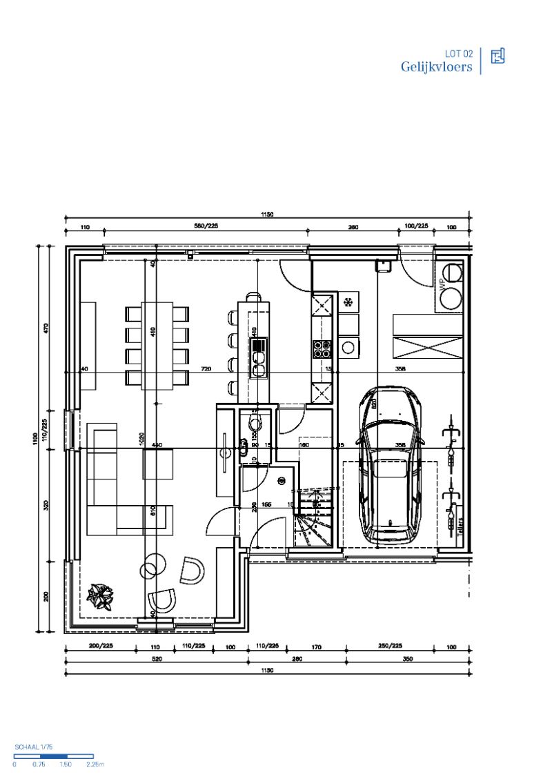 Eeklo, Oostveldstraat 203 - Fase 1: Lot 02 foto 3