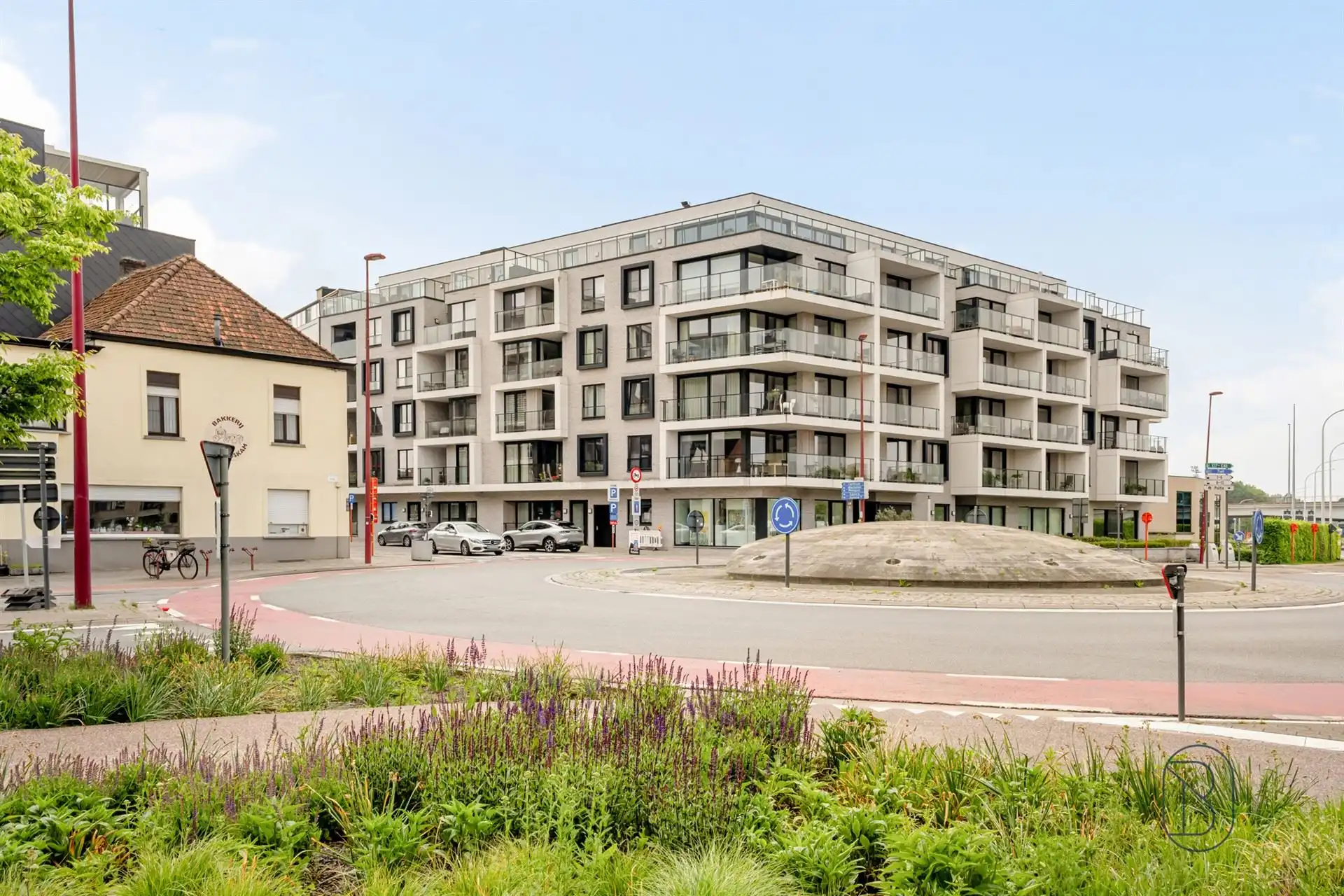 Mooie penthouse met grote terrassen foto 3