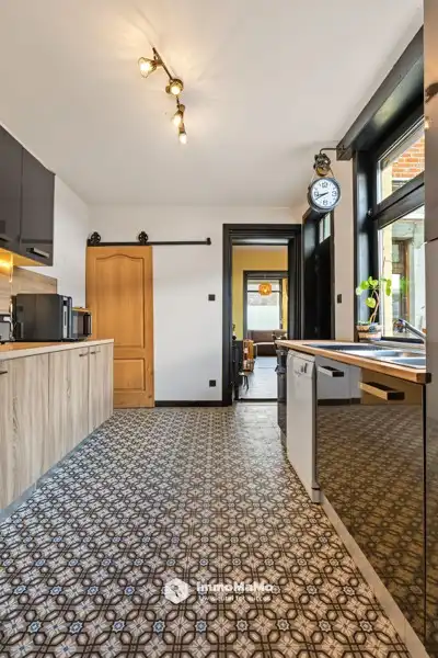 INSTAPKLARE WONING MET 2 SLAAPKAMERS TE KOOP IN WACHTEBEKE foto 37