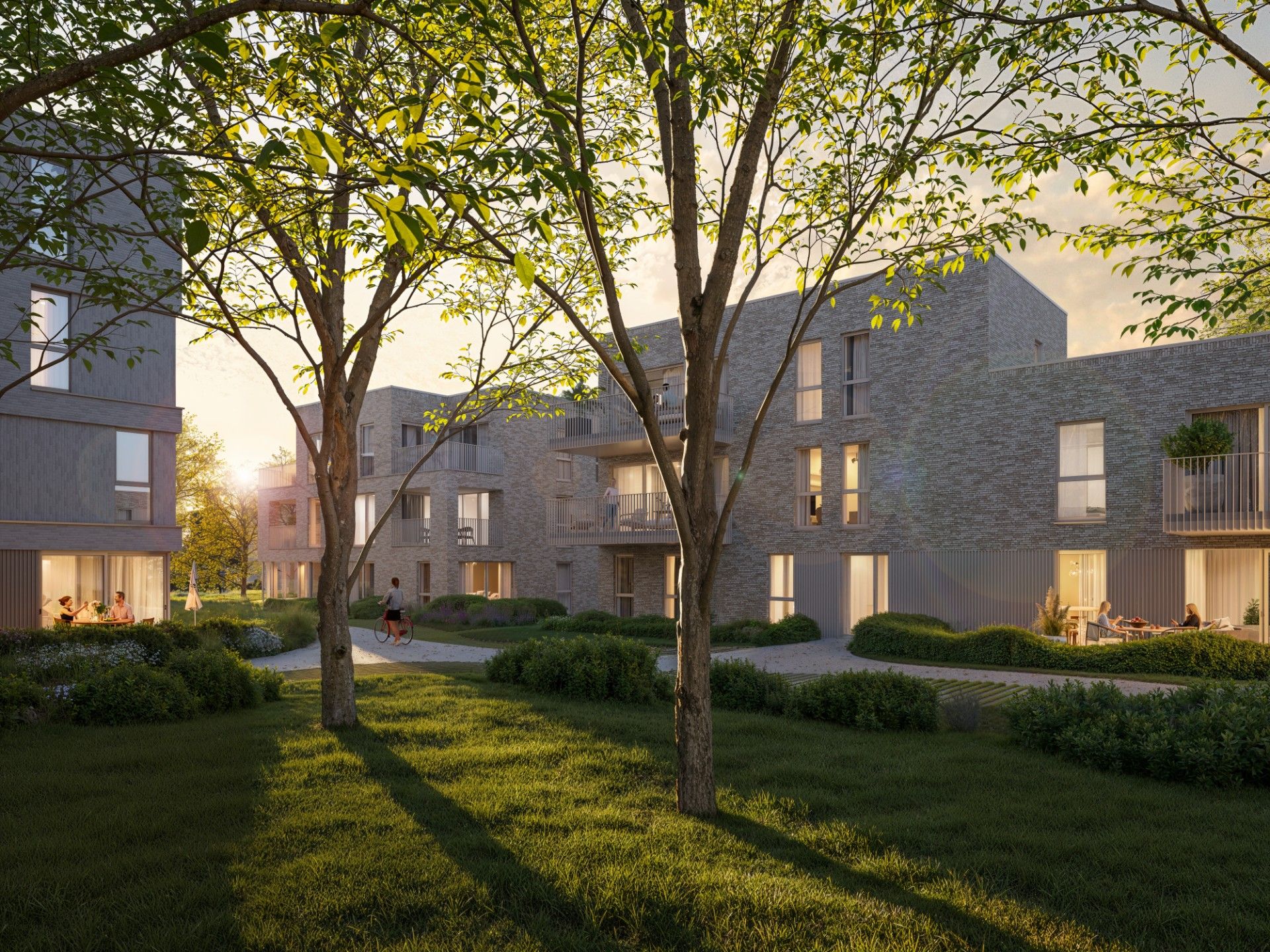 Nieuwbouwproject ‘De Kloostertuin’ – Groen wonen in het hart van Avelgem foto 3