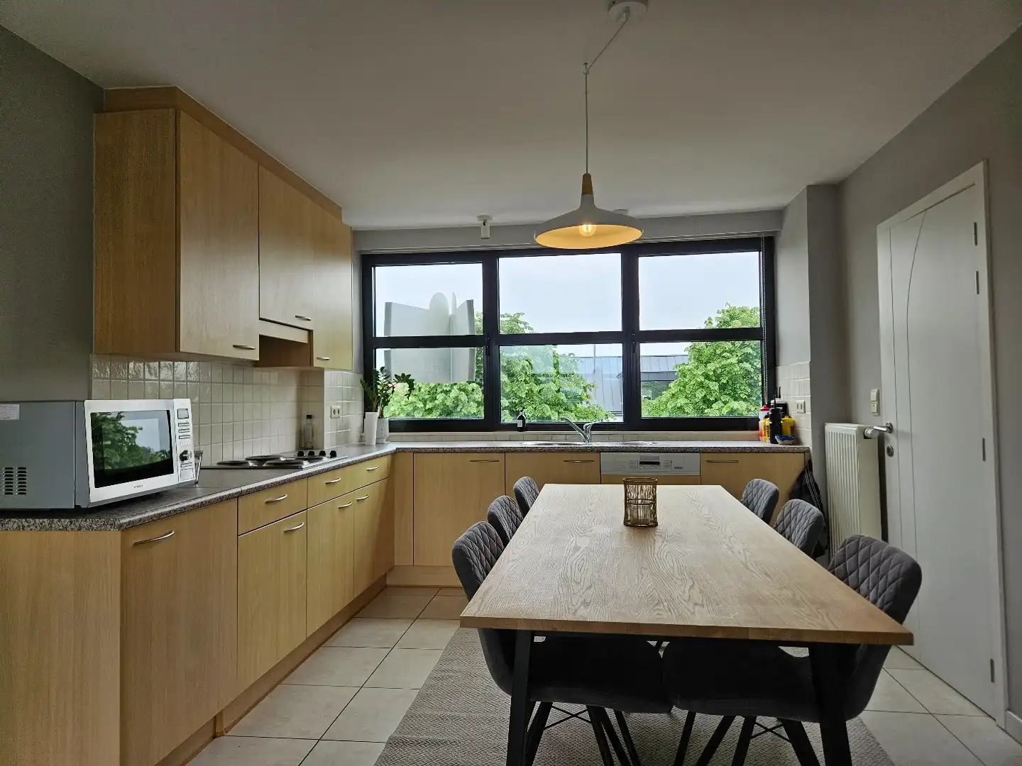 Dakappartement met 2 slaapkamers in het centrum van OLV-Olen! foto 6