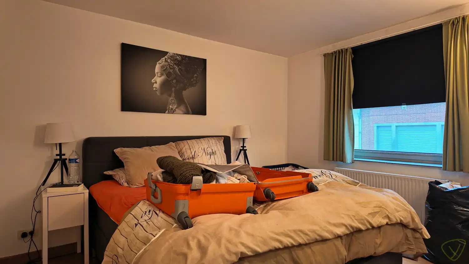 Gezellig duplex appartement nabij het station van Eeklo! foto 11