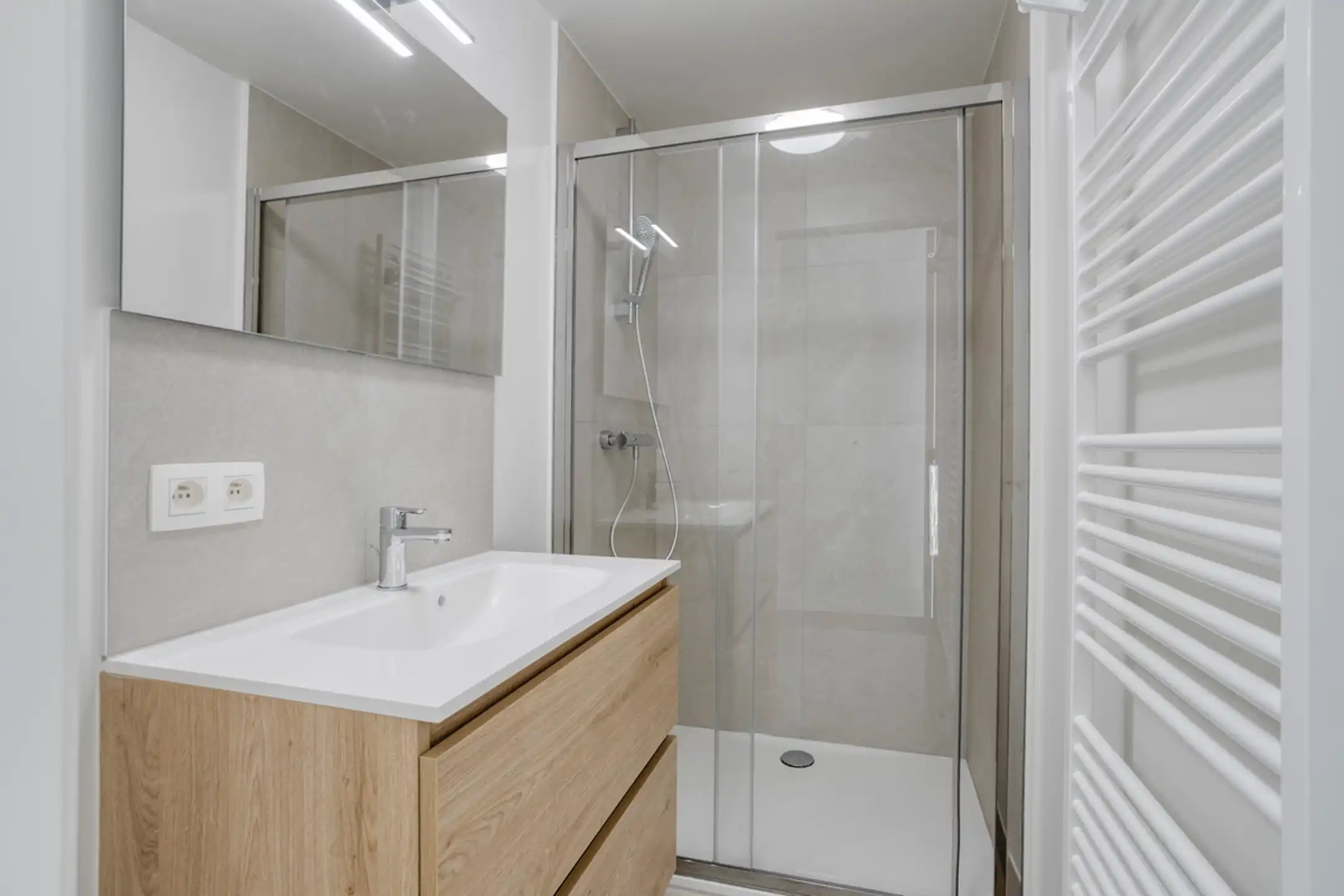 Nieuw appartement met 2 slaapkamers in een ideale omgeving foto 9