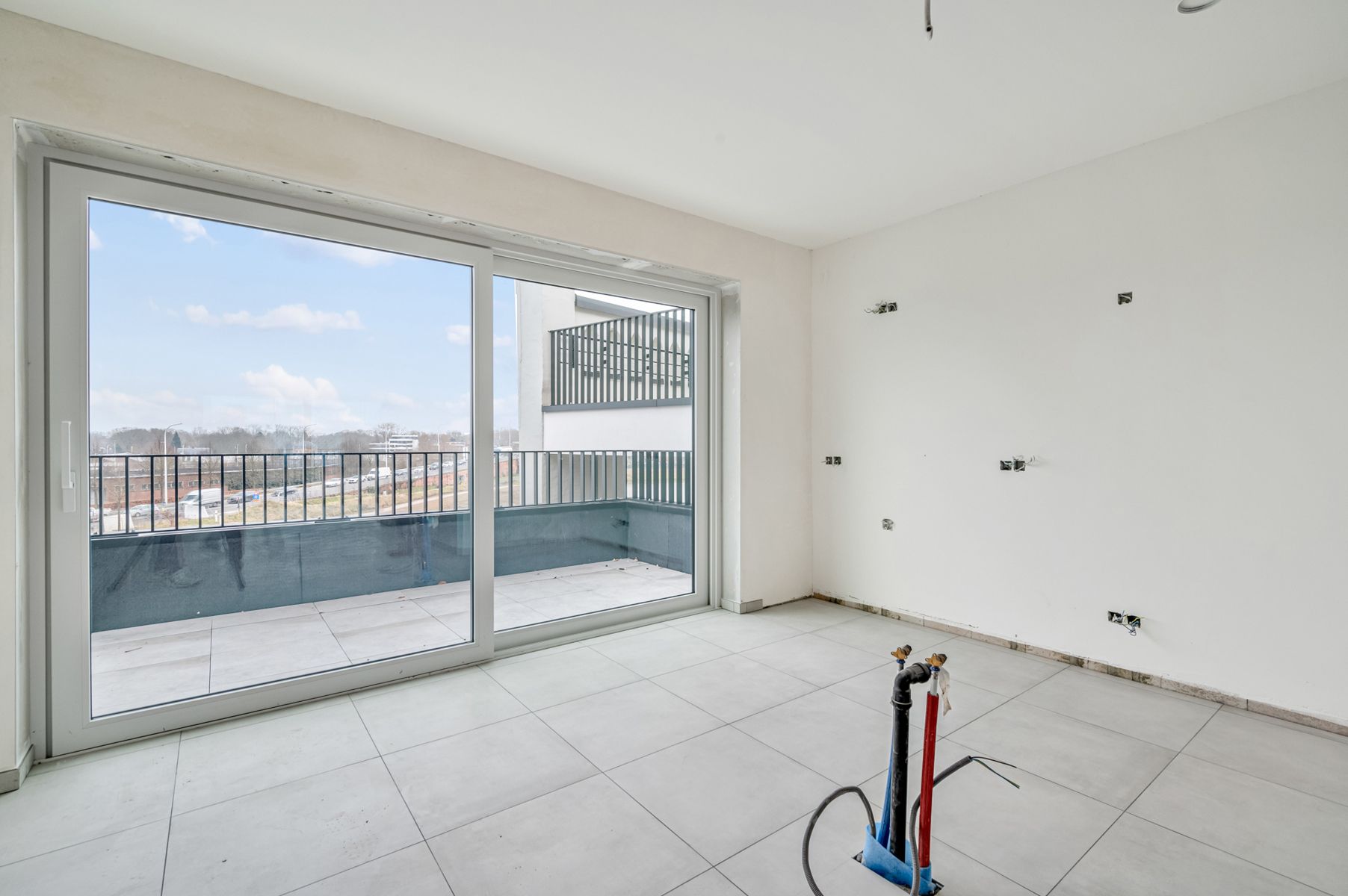 Nieuwbouwappartement met 2 slpks + 2 terrassen foto 48