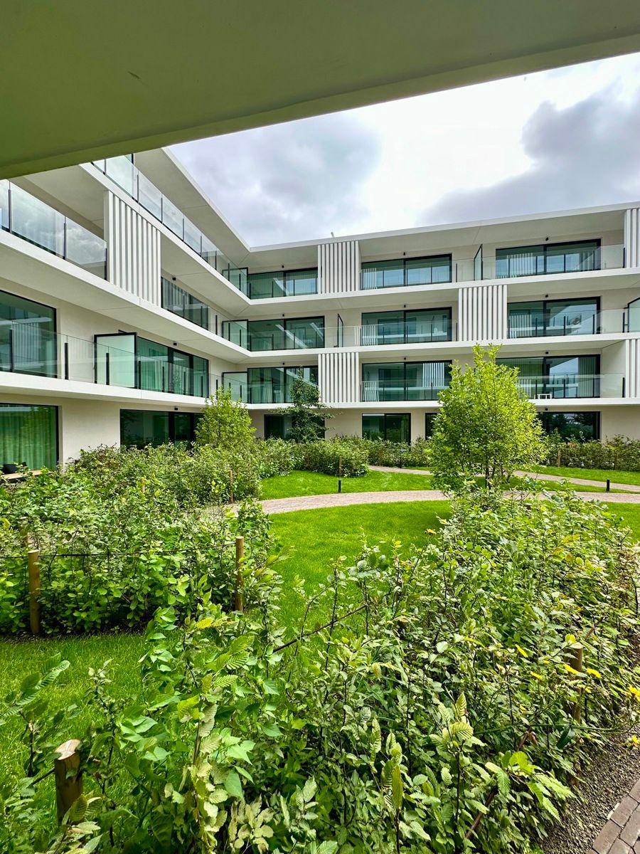 Prachtig 2 slaapkamer appartement met groot TERRAS foto 16