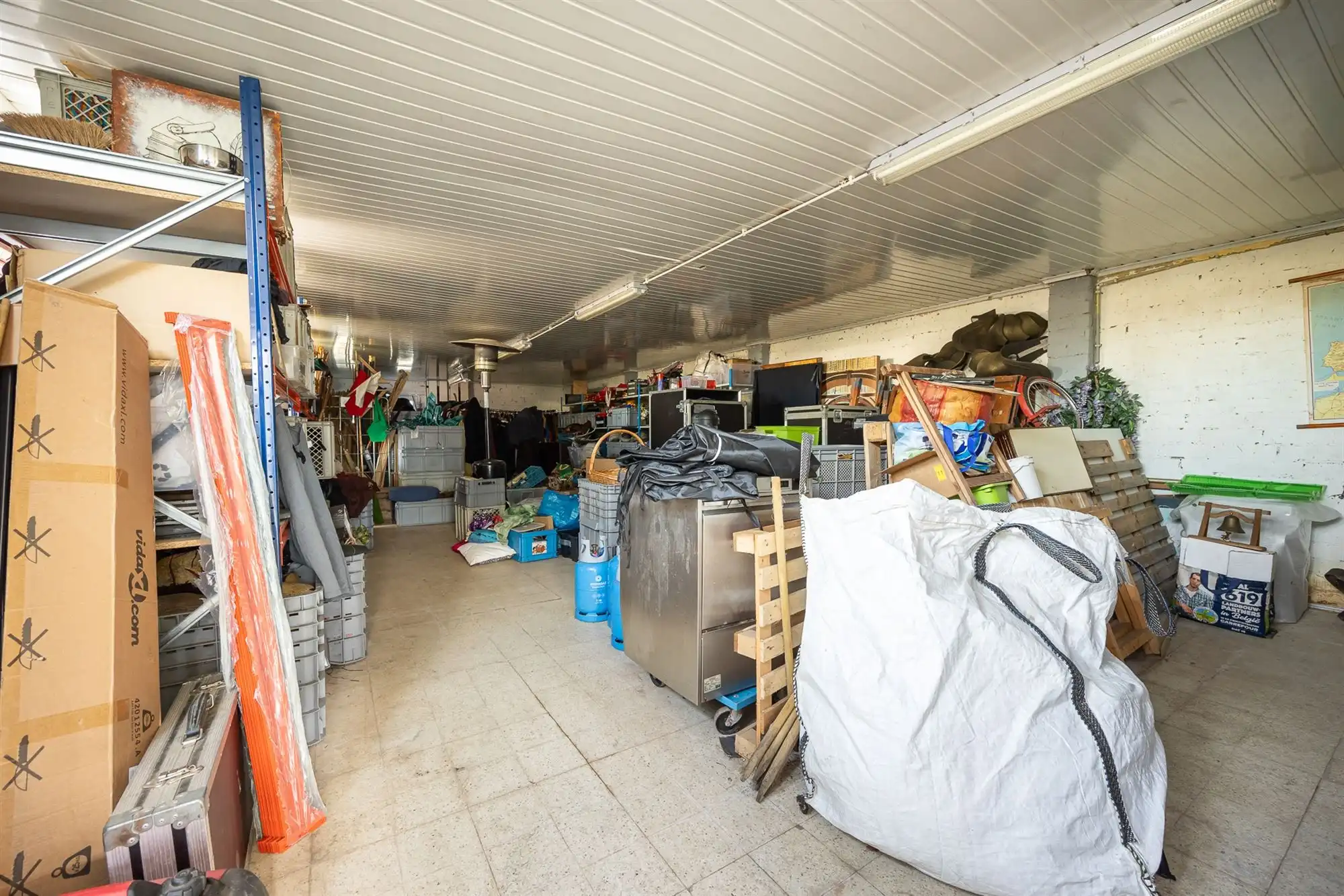 Charmante woning met tuin en ruim magazijn foto 24