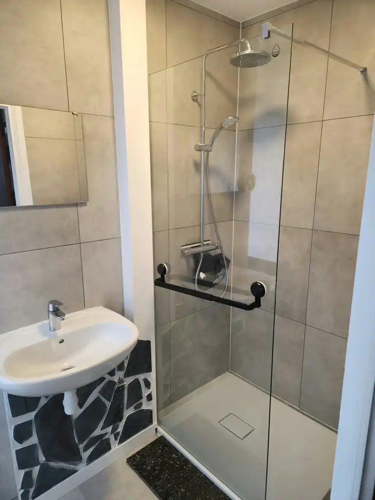 Gemeubeld hoekfappartement Blankenberge  foto 5