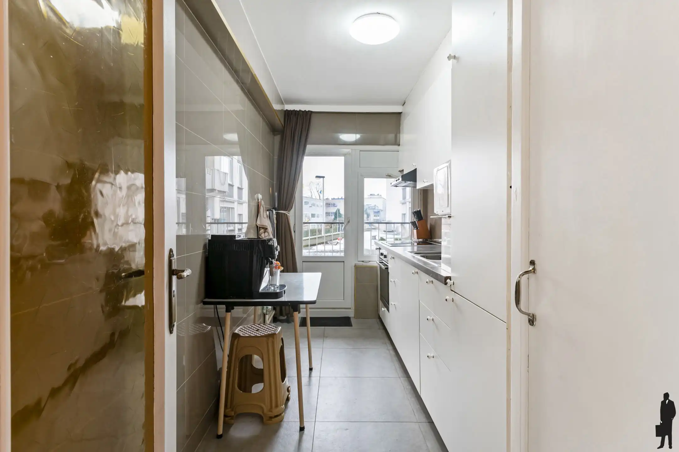 Gezellig appartement met drie slaapkamers foto 4