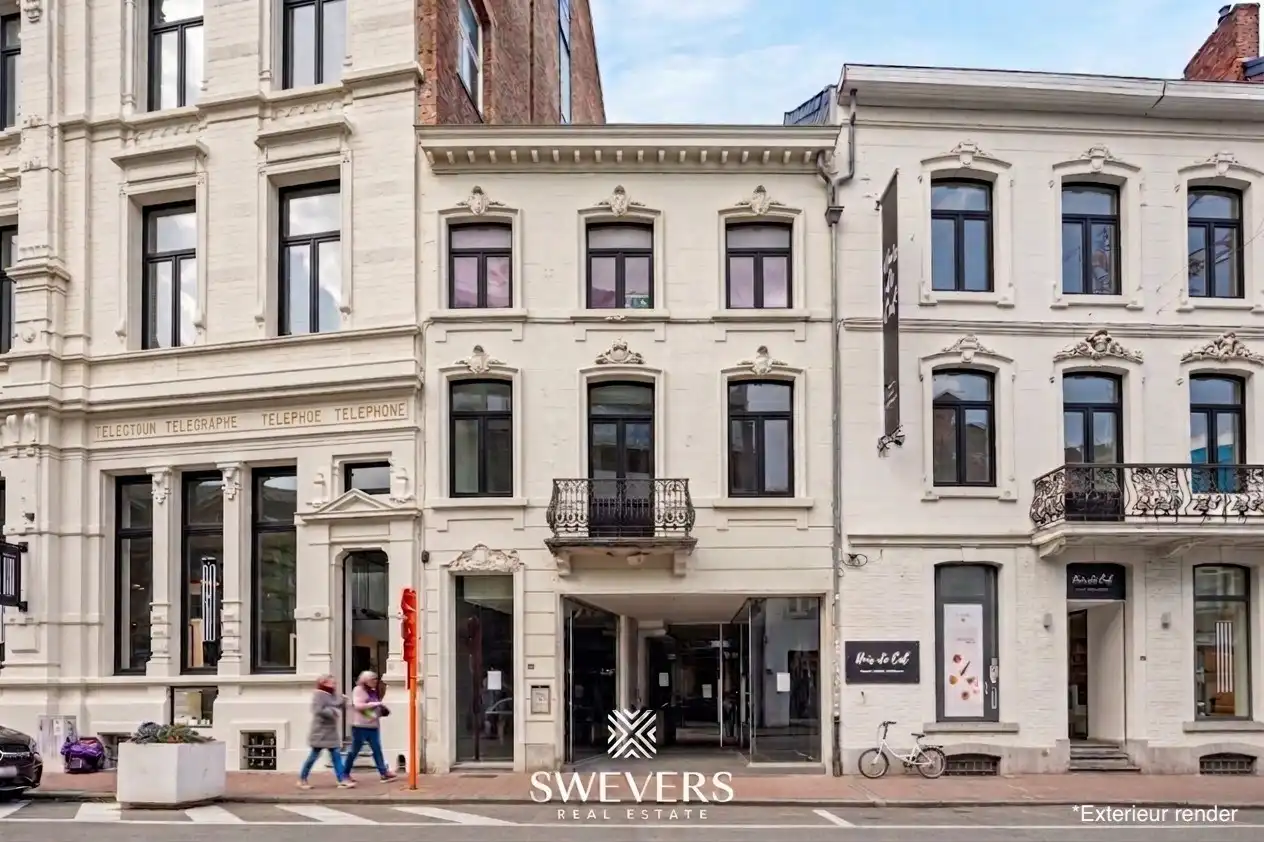Commercieel pand met sterke visibiliteit en veel potentieel op de Havermarkt foto 3