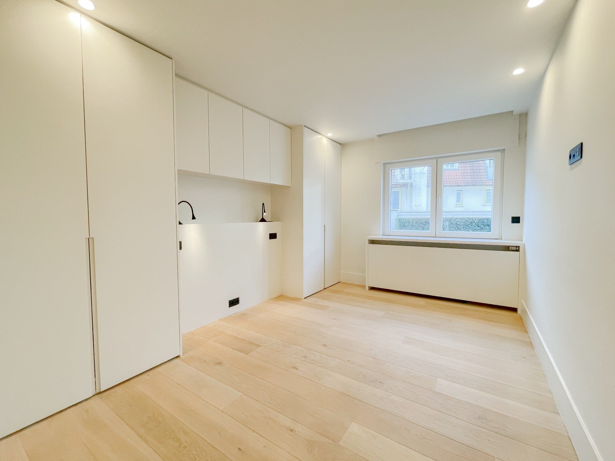Hoekappartement met een open zicht op de Kustlaan gelegen in een standingvolle villaresidentie. foto 12