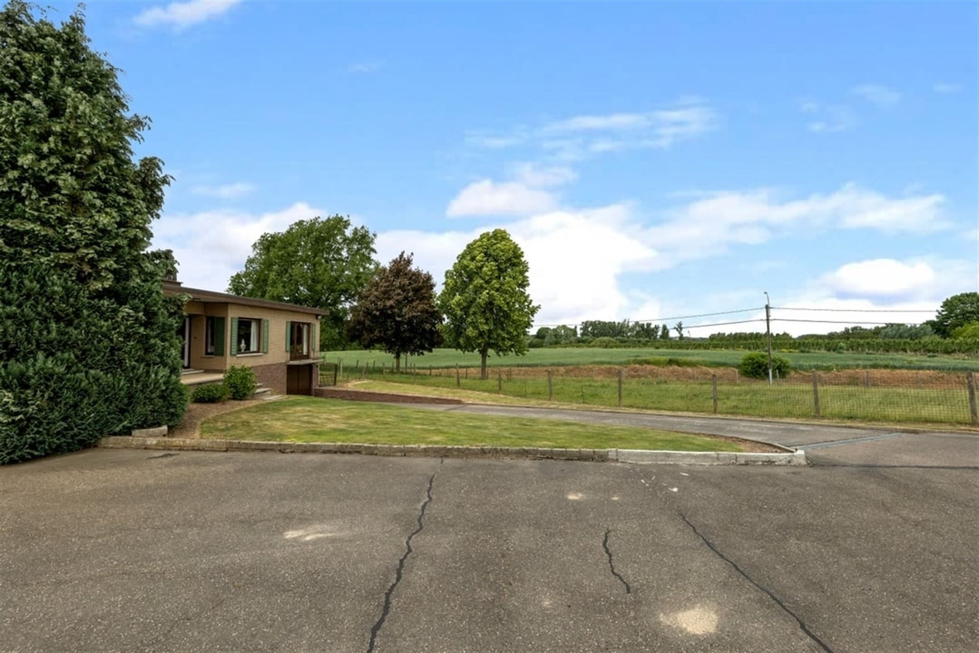 RUIME GEZINSWONING MET LOODS EN WEIDE OP 1,1 HECTARE IN HET LANDELIJKE SINT-TRUIDEN foto 62