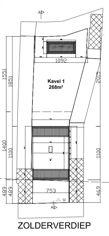 Nieuwbouwwoning Hillestraat Ruddervoorde! foto 6