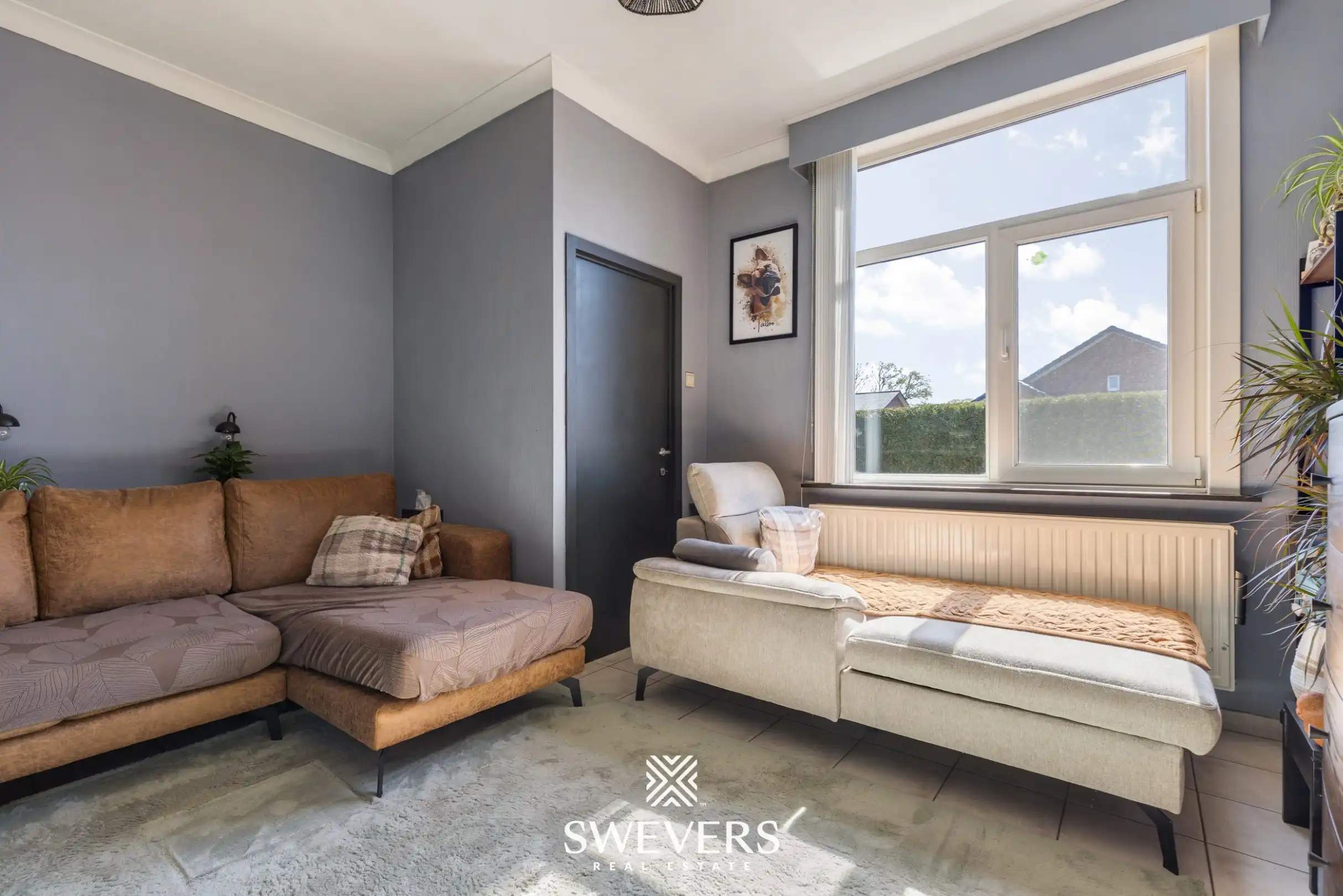 Charmante open bebouwing met renovatiepotentieel op toplocatie nabij centrum Heusden-Zolder foto 7