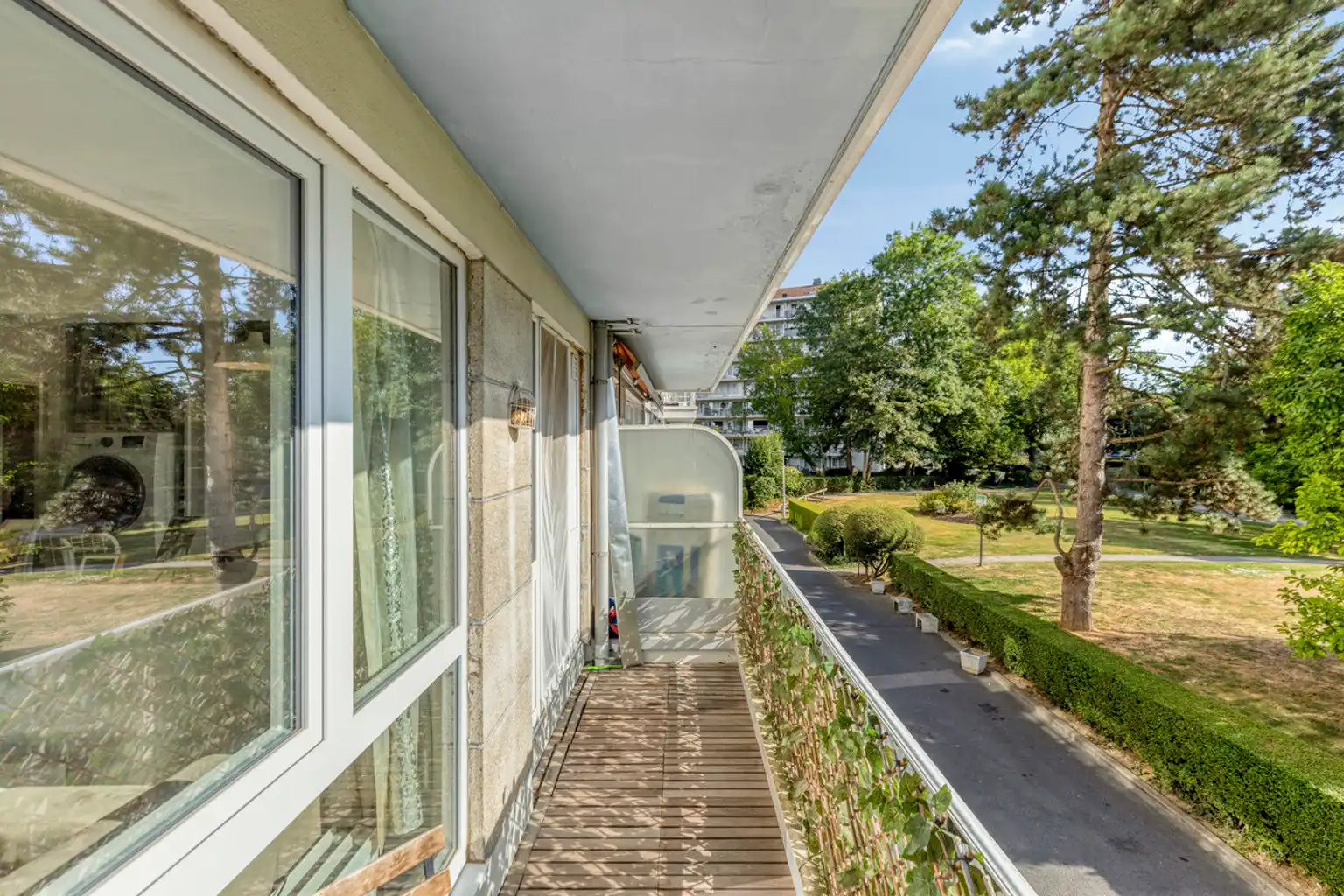 Instapklaar 1-slaapkamerappartement foto 12