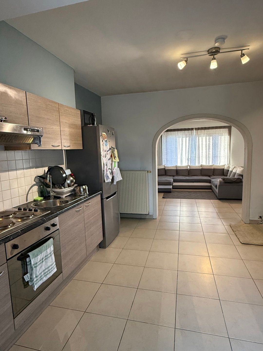 Te renoveren rijwoning in het hart van Bredene Dorp foto 8