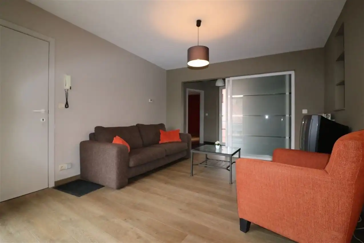 Gunstig gelegen app. met 2 slpk. en terras in centrum Aarschot foto 3