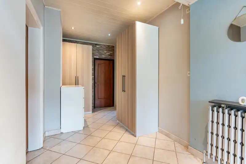 Rustig gelegen, gelijkvloers woning op 19are 36ca foto 21