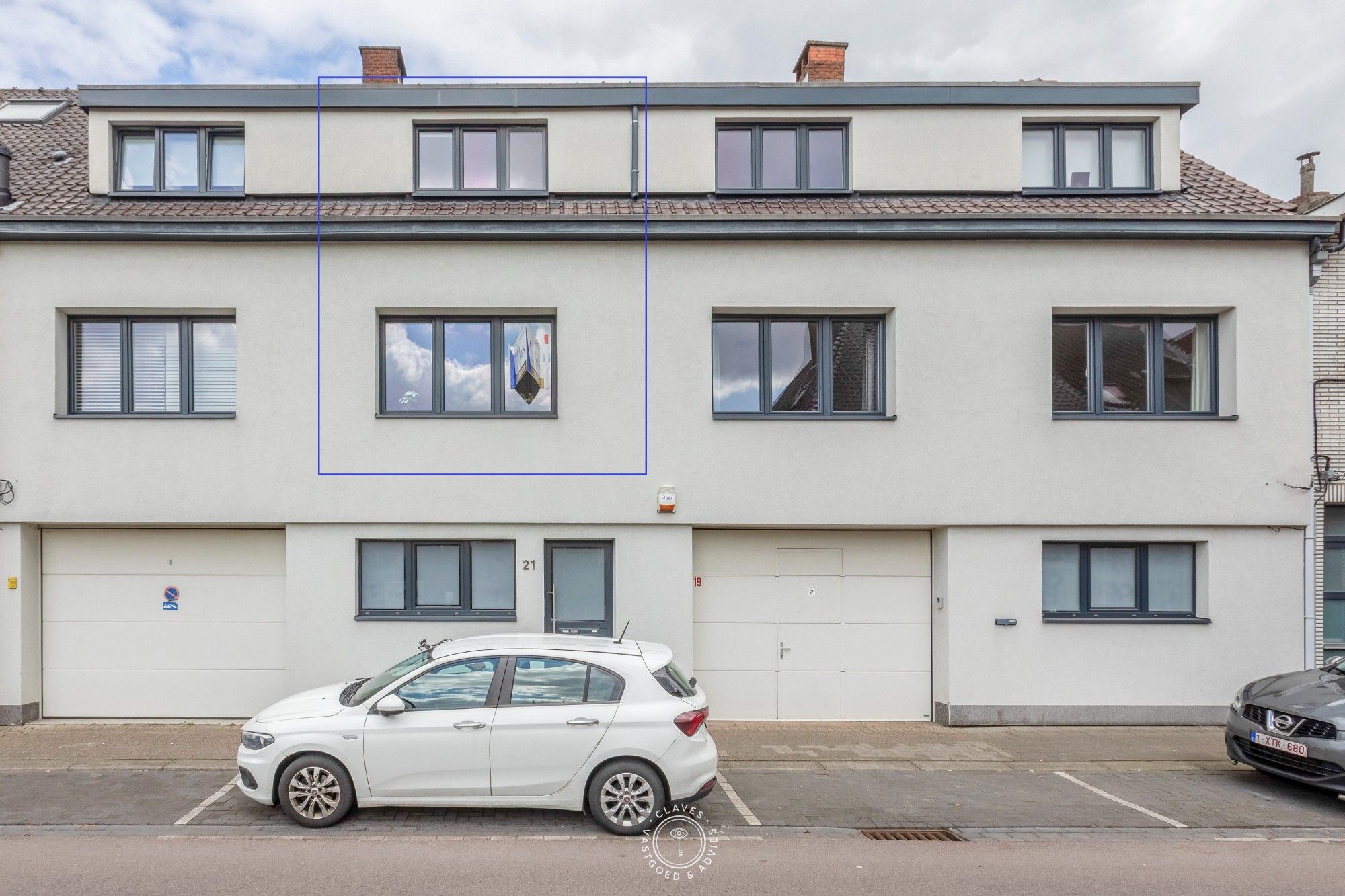 Kwalitatief triplex-appartement ideaal als investering foto {{pictureIndex}}