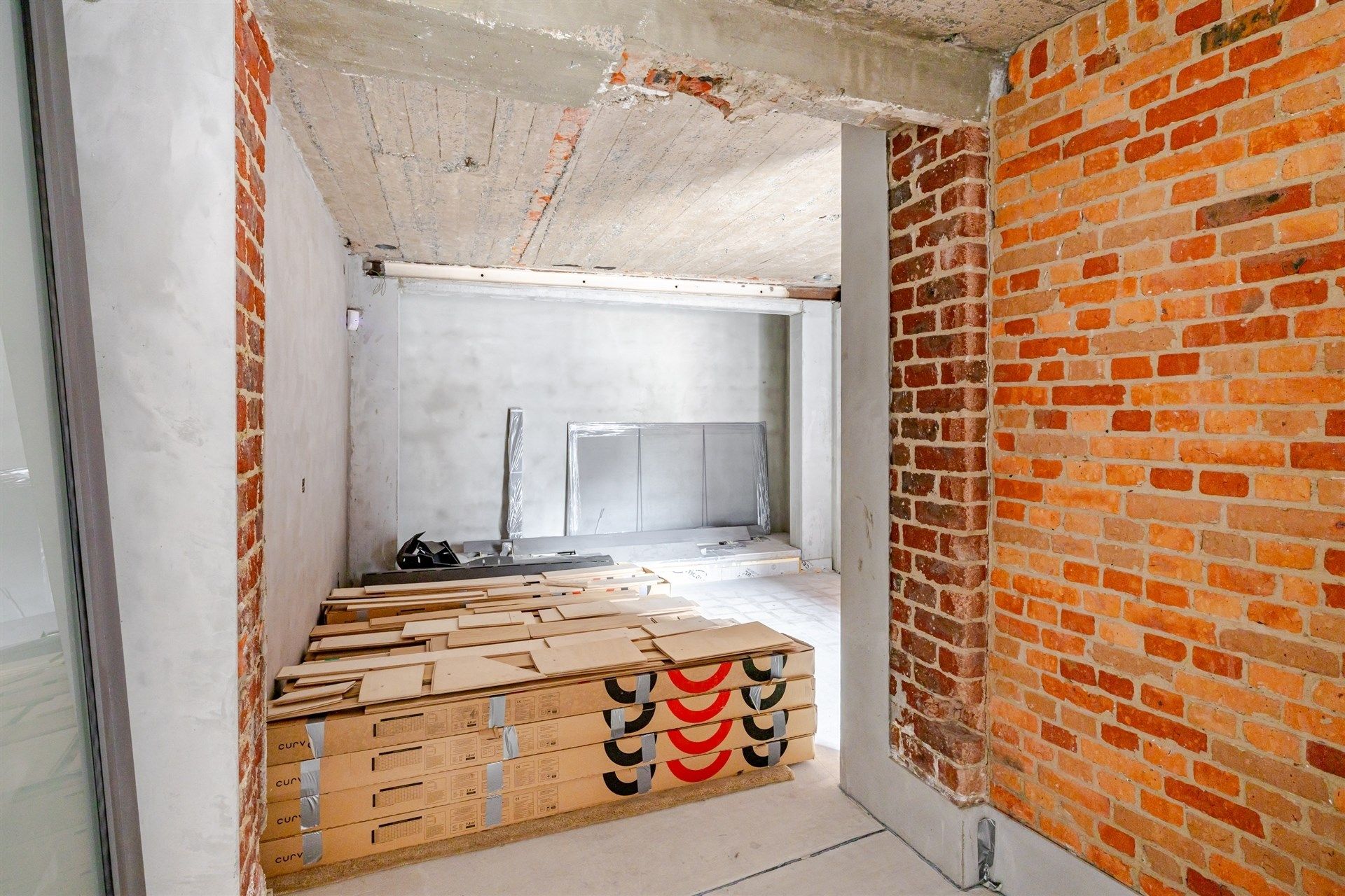 Unieke loft (290m²) met atelier, studio, tuin én magazijn (200m²) foto 27