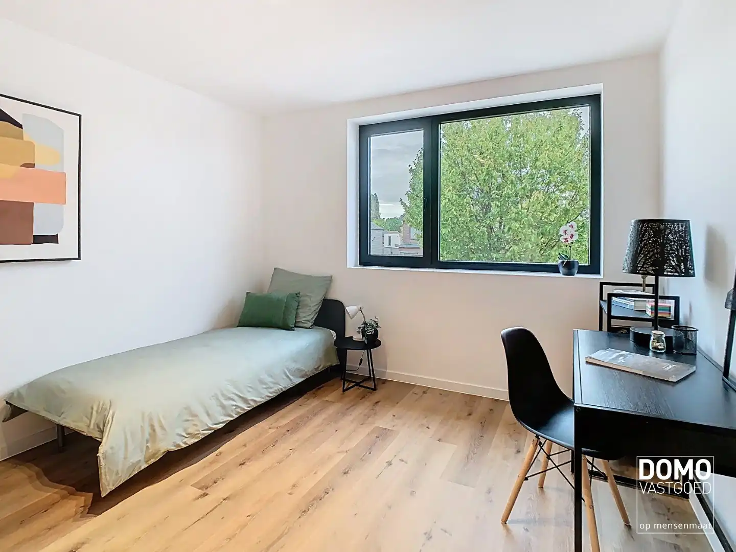 TOTAAL gerenoveerde woning in het centrum van Kermt - Verkoop onder registratierechten!!! foto 13