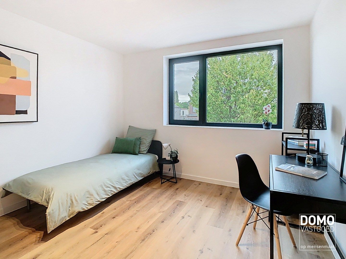 TOTAAL gerenoveerde woning in het centrum van Kermt - Verkoop onder registratierechten!!! foto 13