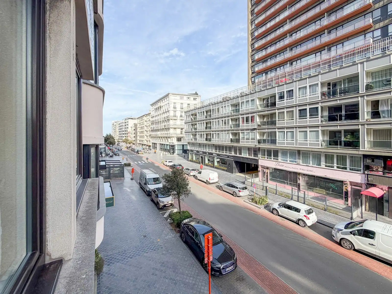 Charmant 1-slaapkamerappartement in kleinschalige residentie vlak bij strand foto 3