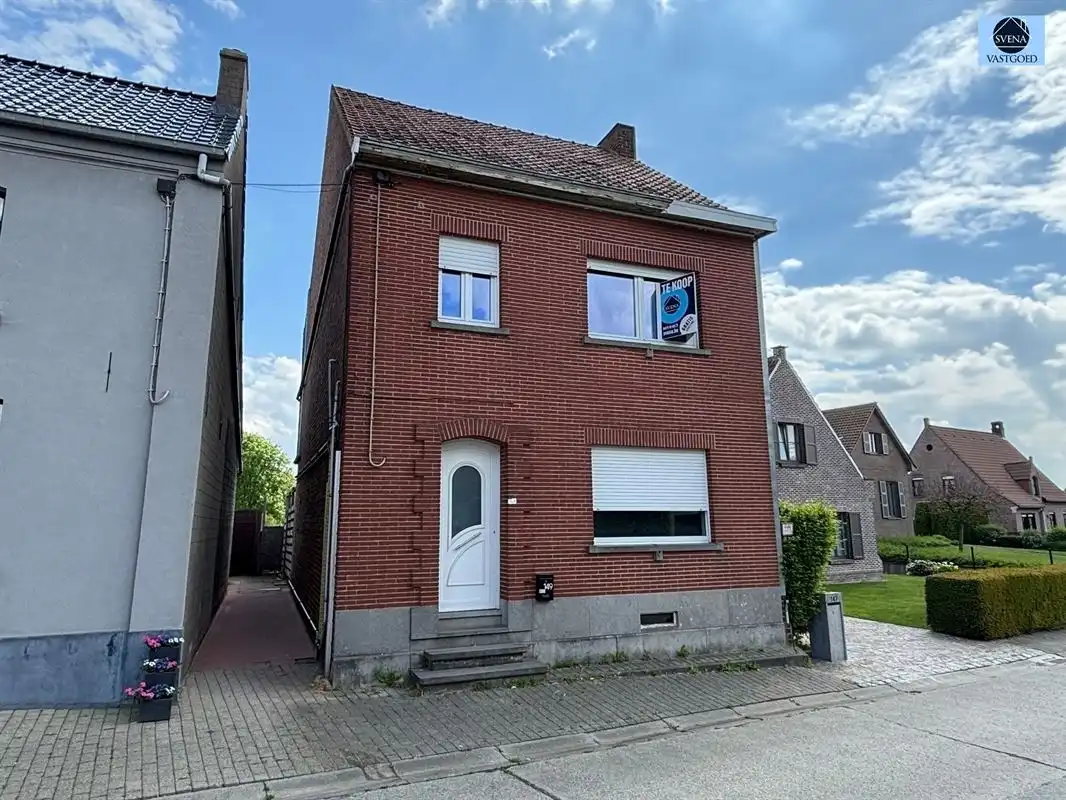 Huis te koop ATEMBEKESTRAAT 149 - 9500 GERAARDSBERGEN