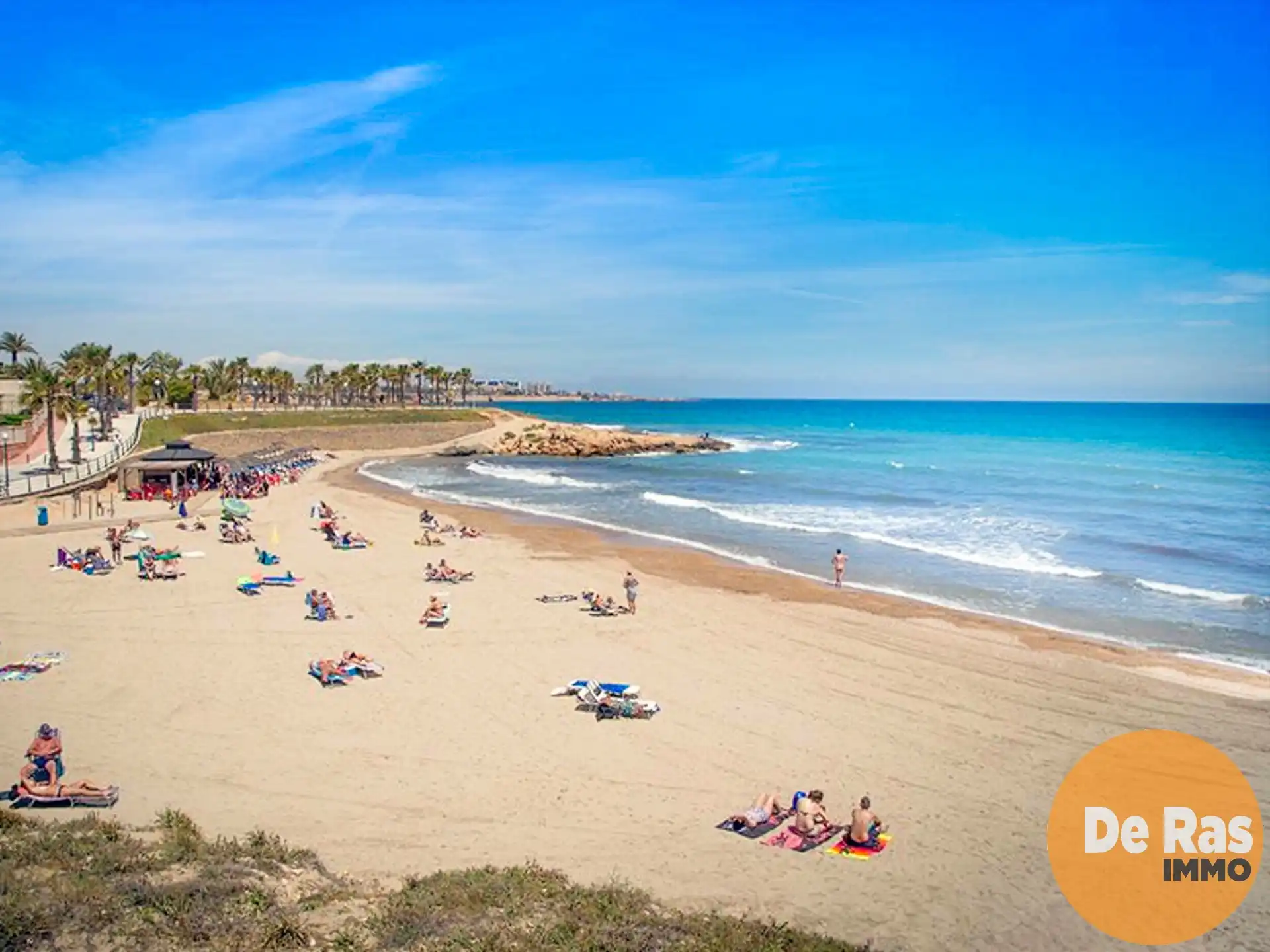 Spanje-COSTA BLANCA- Appartementen aan zee.&nbsp; foto 15