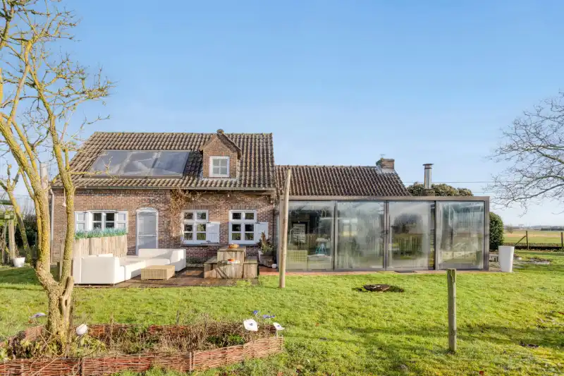 Charmante, landelijke woning op ruim perceel in Aalter foto 25