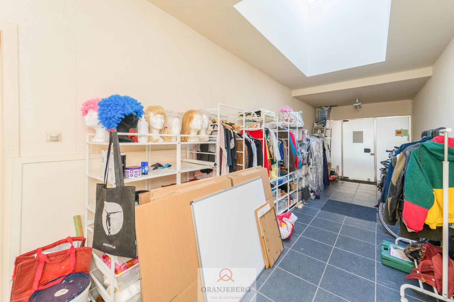 Appartement (236 m²) met stadstuin op topligging in het Prinsenhof! foto 24