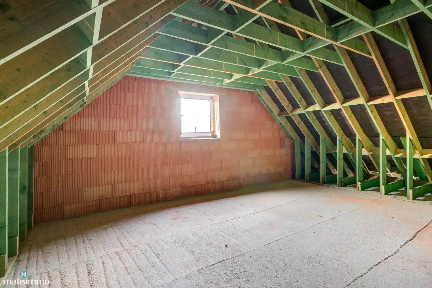 RUSTIG GELEGEN CASCO NIEUWBOUWWONING NABIJ HET GROEN TE OUDSBERGEN foto 27