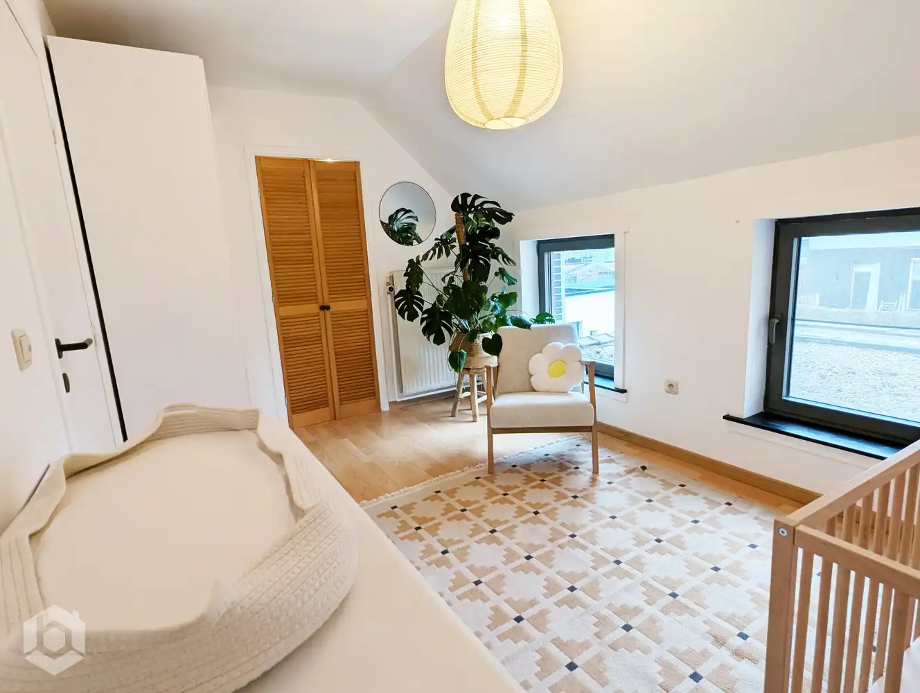Energiezuinige woning met 4 slpkrs op toplocatie in Sint-Katelijne-Waver foto 16