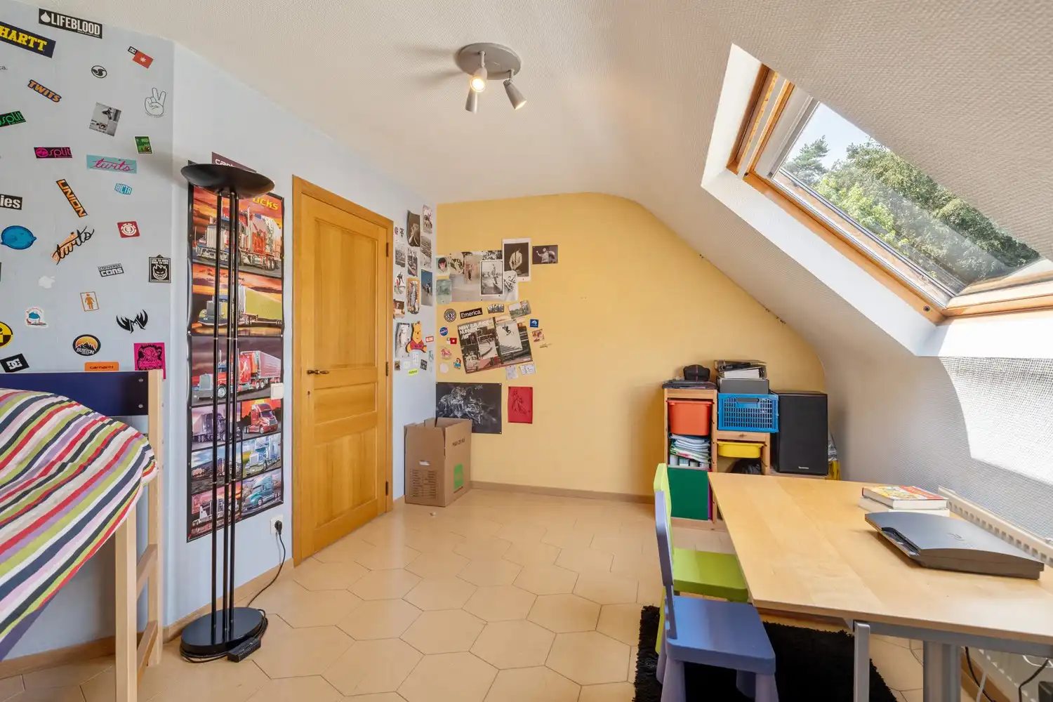 Goed gelegen villa met 4/5 slaapkamers, een bureau, een garage en een mooie tuin op een groene ligging te Kessel-Lo! foto 22