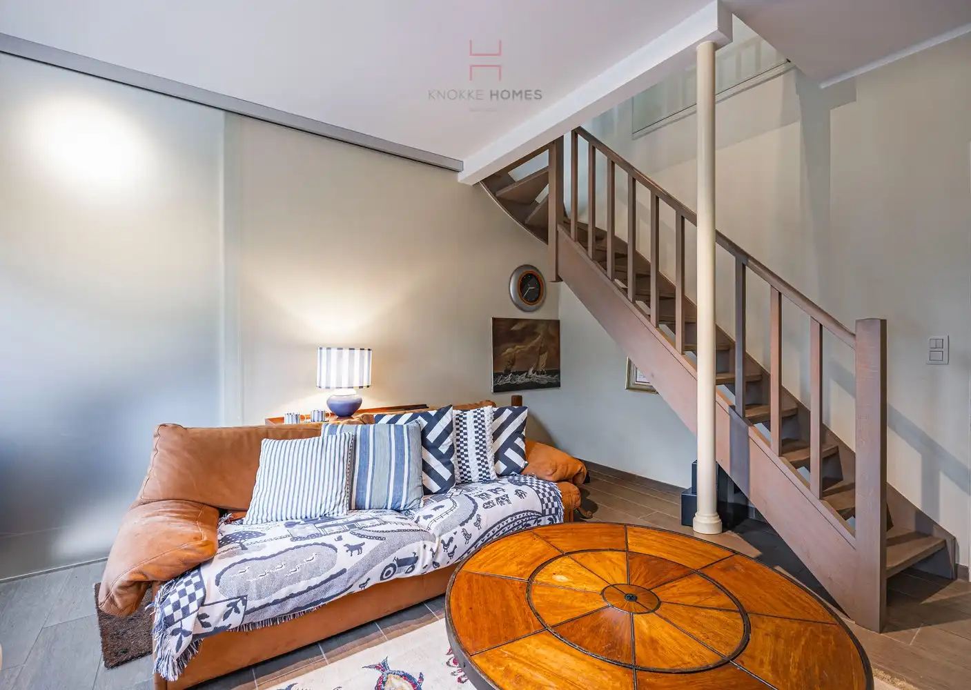 Ruim en lichtrijk duplexappartement met 2 slaapkamers foto 6