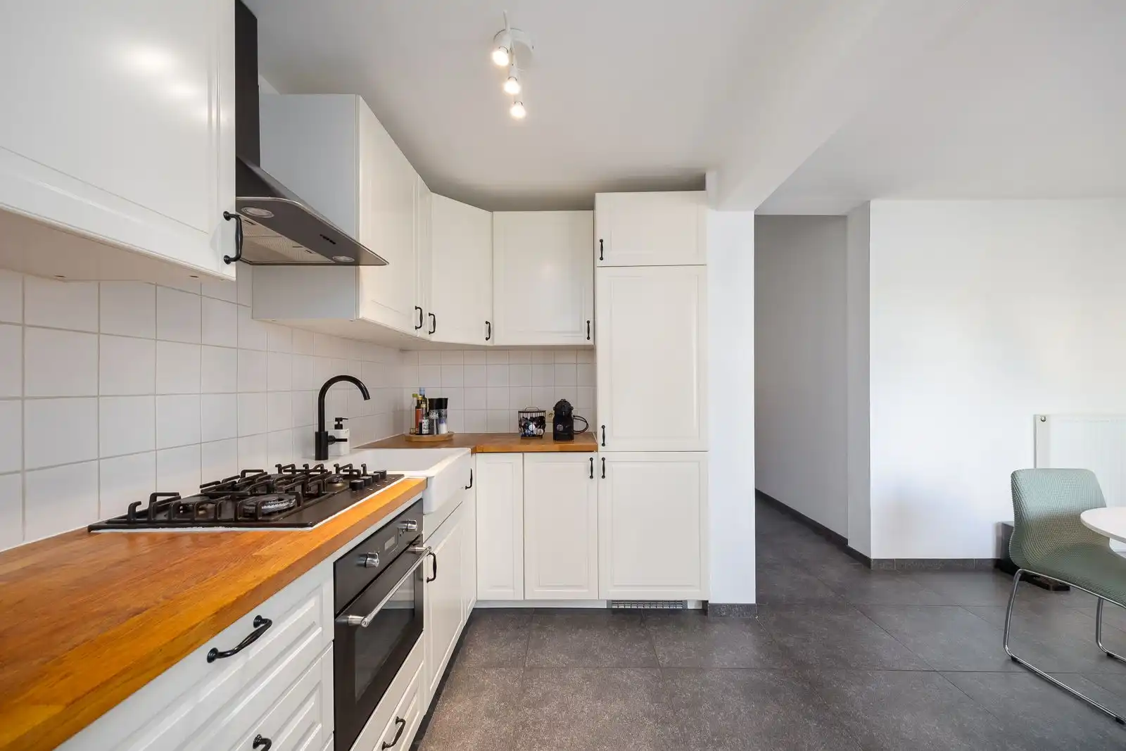 Instapklare energiezuinige woning met zonnig terras ! foto 12