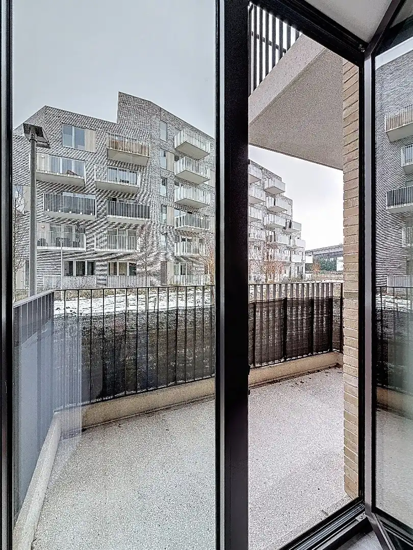 Instapklaar 1-slaapkamer appartement te Machelen! foto 8