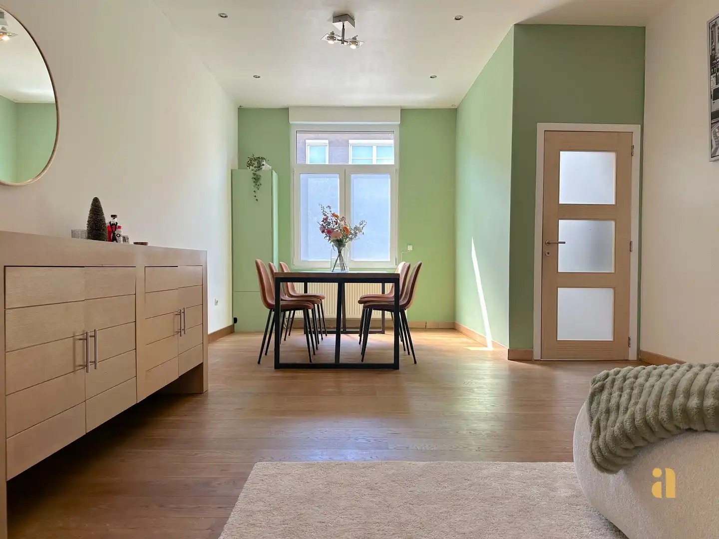 Lichtrijk en comfortabel wonen op fietsafstand van het centrum foto 4