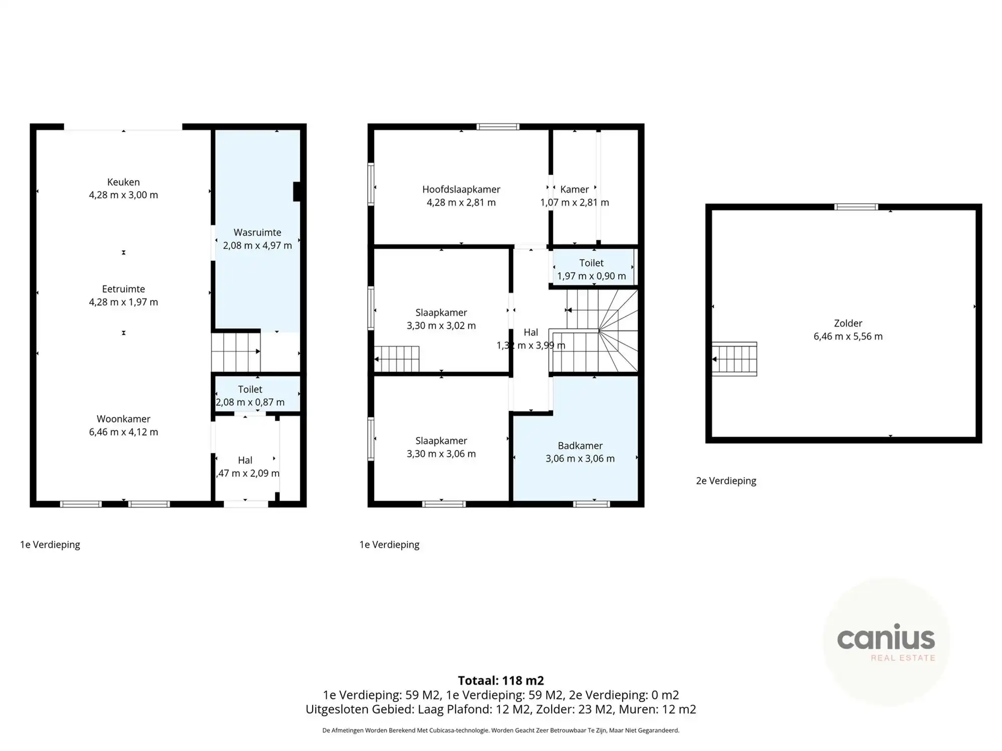INSTAPKLARE WONING MET 3 SLKS & TUIN foto 25
