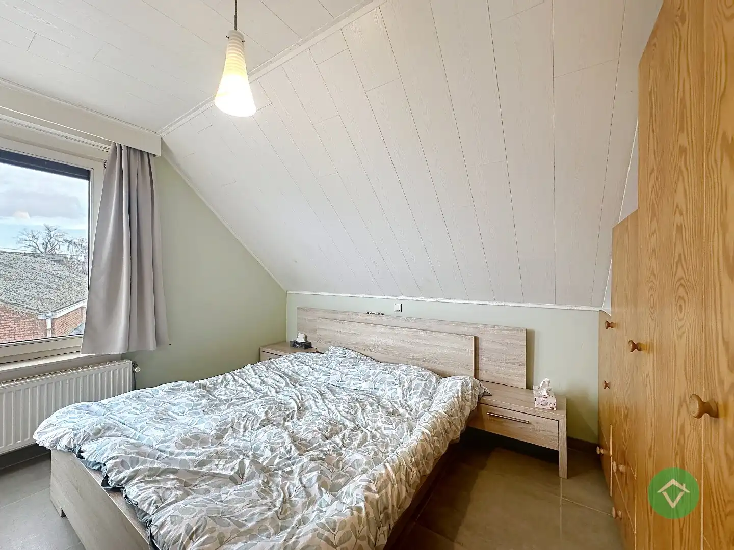 Statige gezinswoning met zonnige tuin, drie slaapkamers en topligging in Leke foto 24