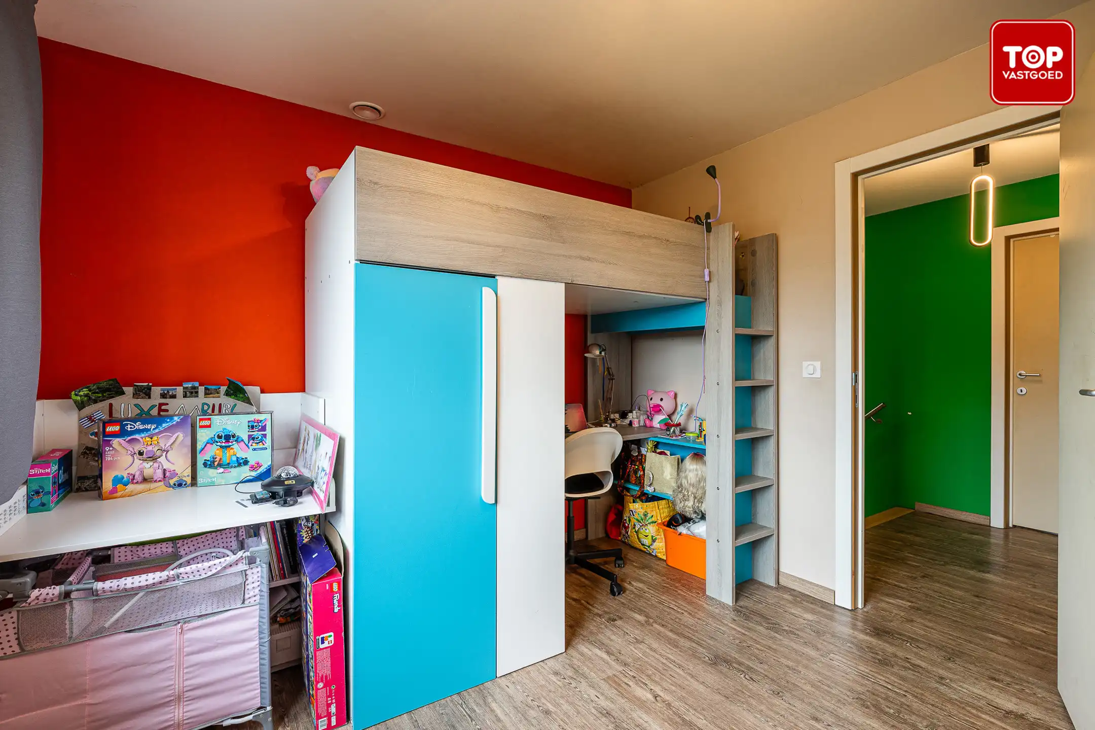 Ruime, energiezuinige woning in een rustige wijk. foto 17