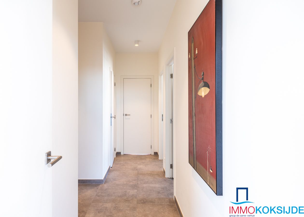 Exclusief penthouse met 3 slaapkamers en zeer ruim zonneterras foto 21
