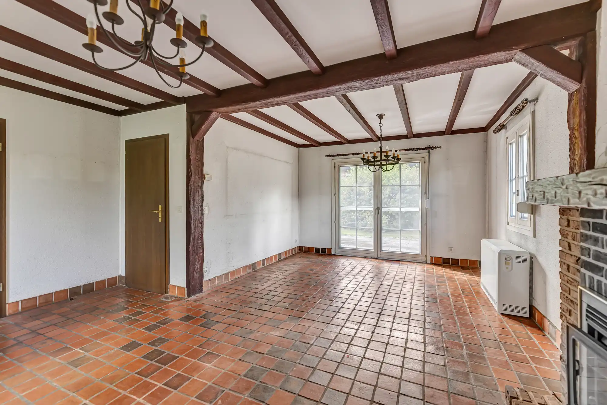 Op te frissen landelijke woning op rustige locatie foto 6