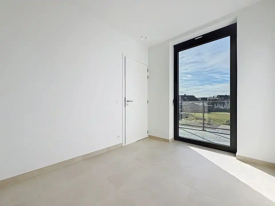 Lichtrijk appartement op de 1ste verdieping in Residentie Bosmolens foto 9