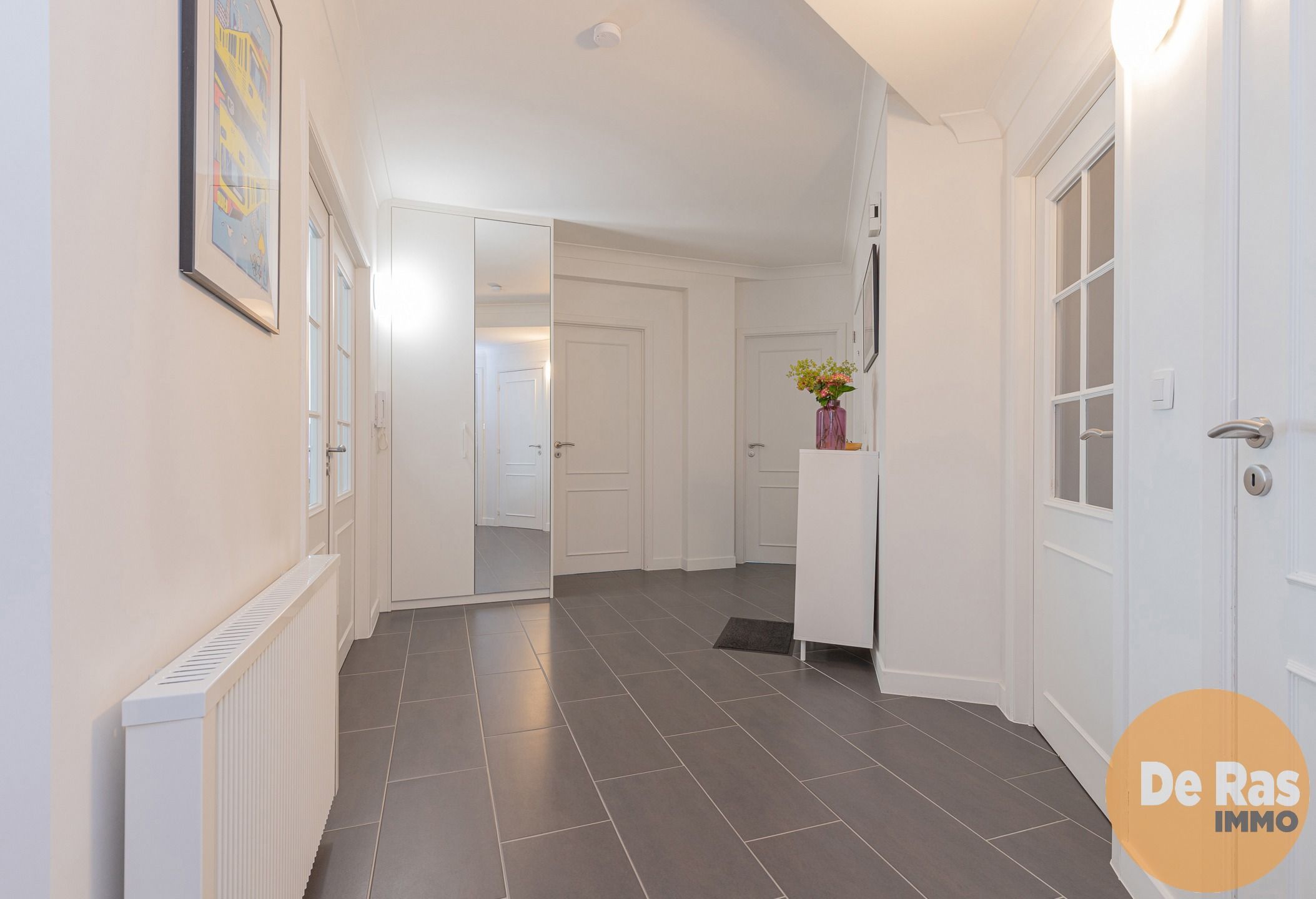 GENT - Instapklaar 4 slaapkamer appartement op 1ste verdiep foto 21