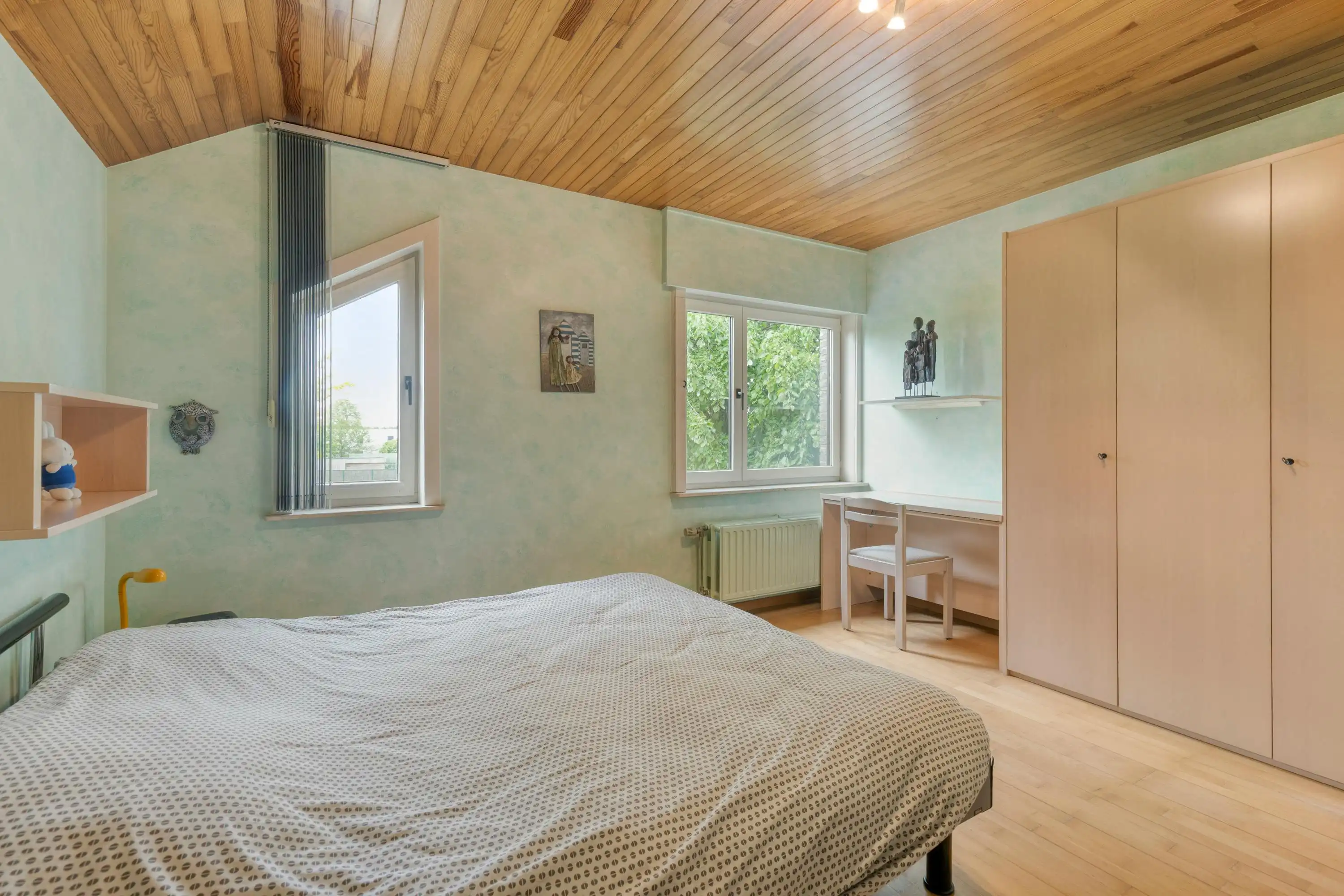 Alleenstaand huis op gunstige ligging te koop in Waregem foto 12