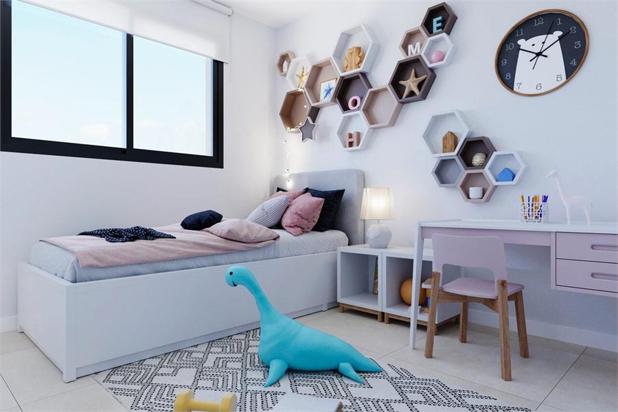 Nieuwbouw residentie van halfvrijstaande villa's in Los Balcones foto 6