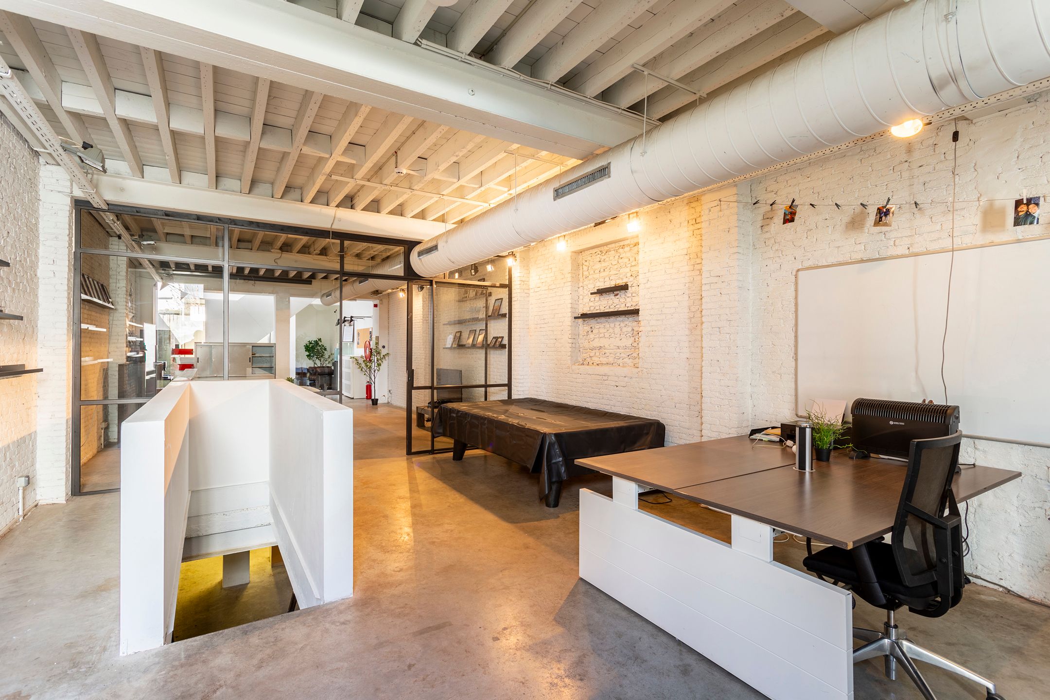 polyvalente opbrengsteigendom ca 483 m² op toplocatie Zuid foto 11