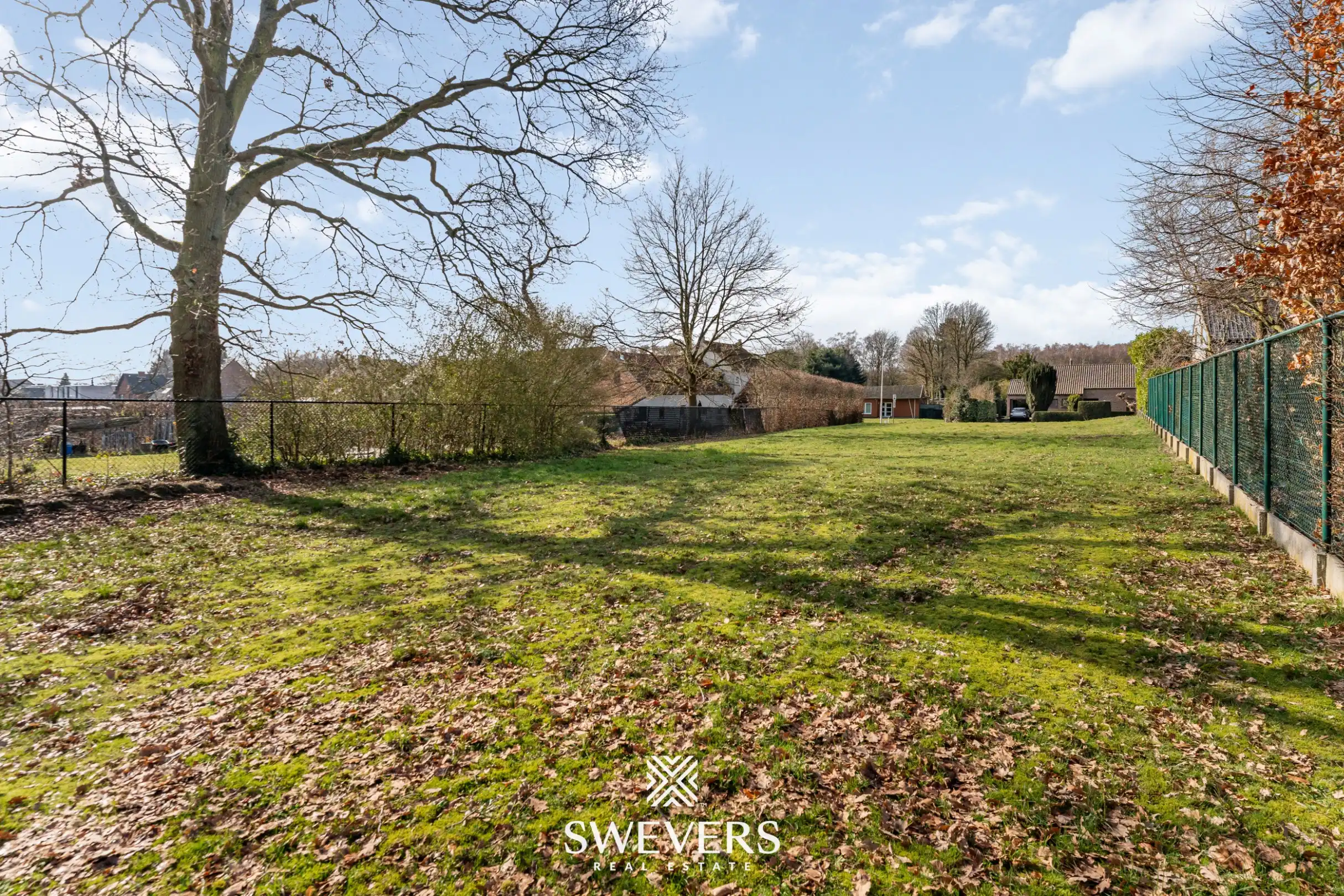 Riante bouwgrond voor een open-bebouwing te Ham foto 10