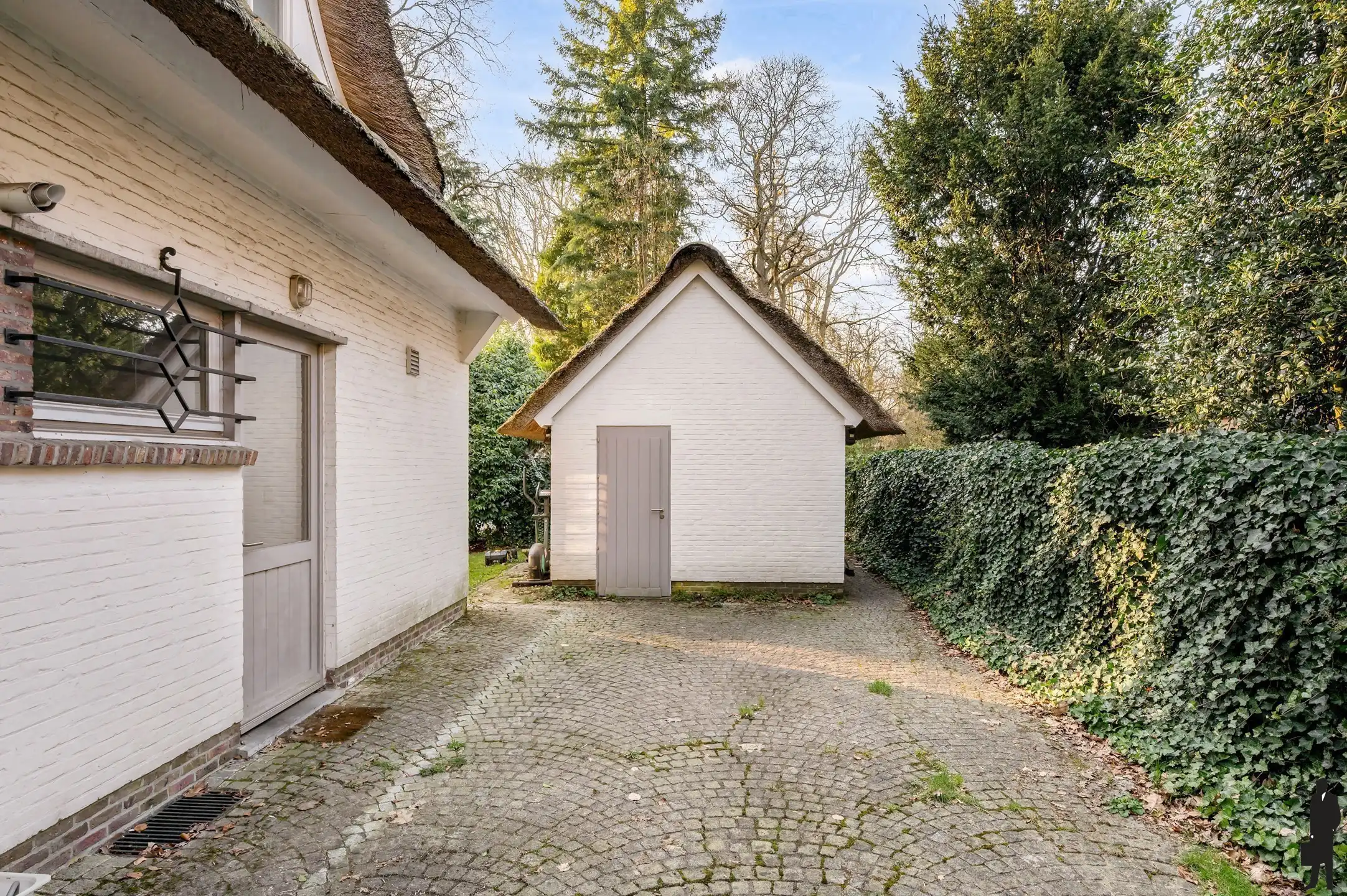 Charmante woning te Kapellenbos!! foto 24